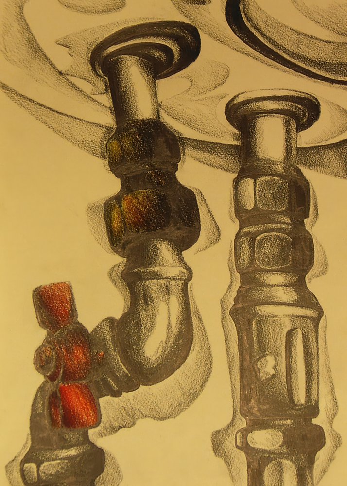  作： 