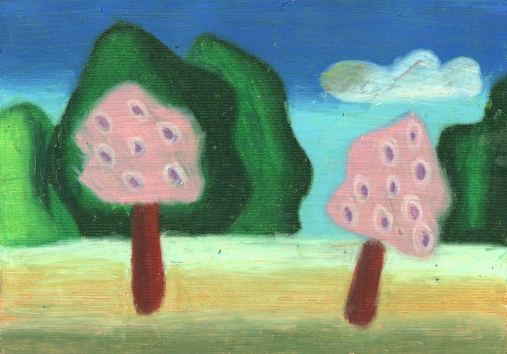  作： 