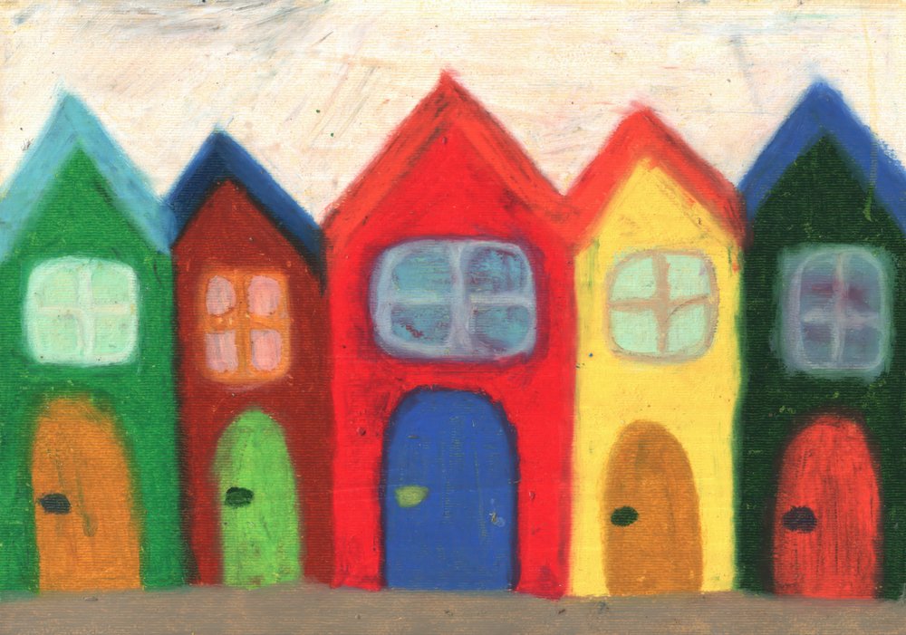  作： 