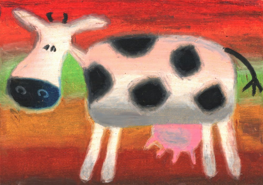  作： 