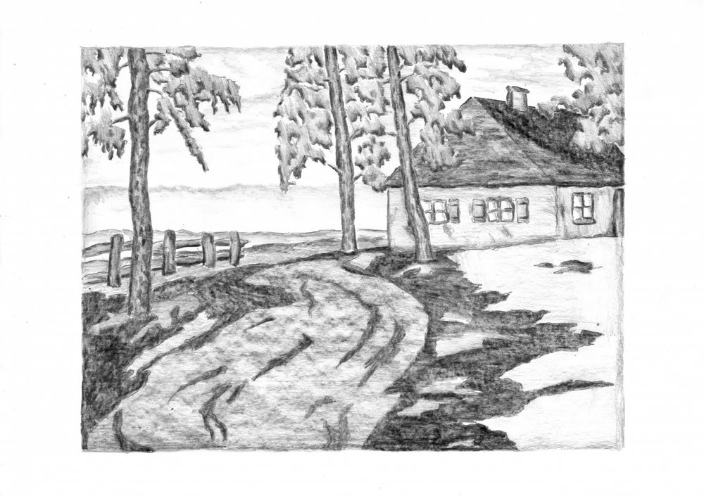  作： 