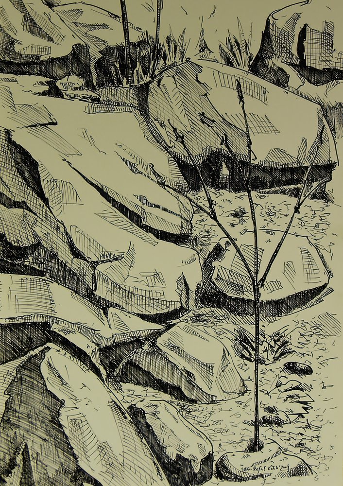  作： 