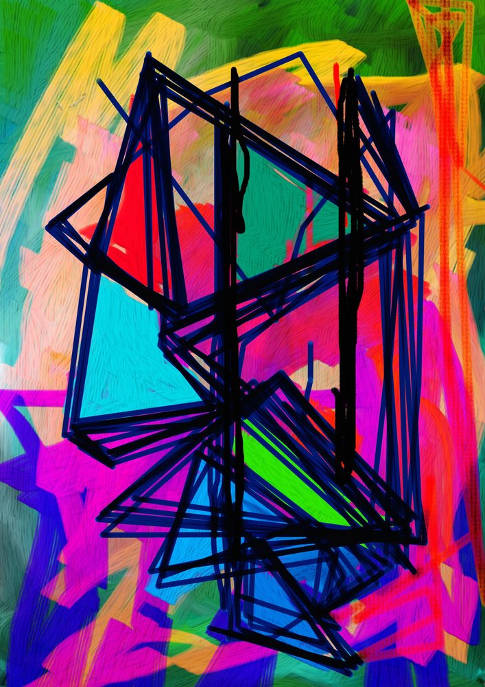  作： 
