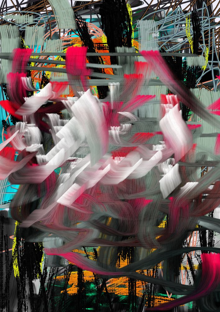  作： 