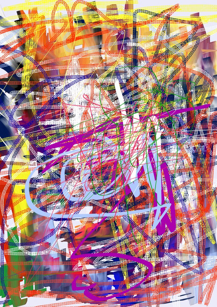  作： 