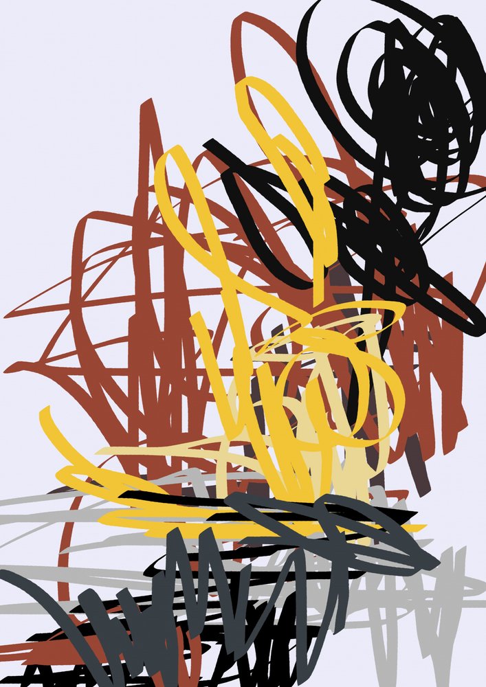  作： 