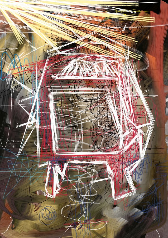  作： 