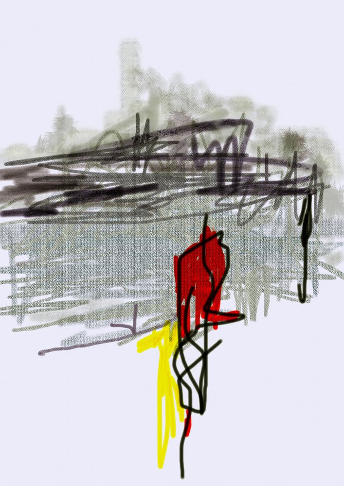  作： 
