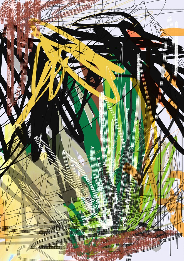  作： 