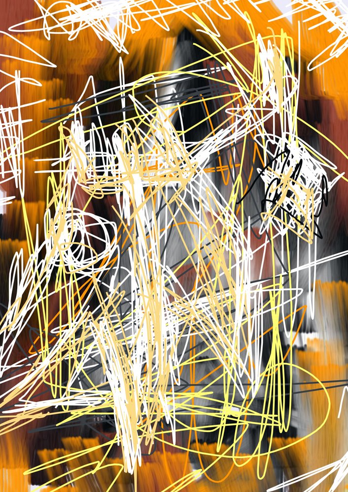  作： 