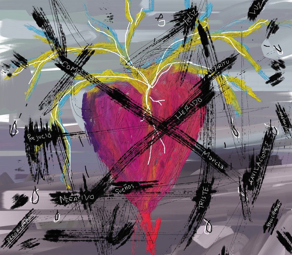  作： 