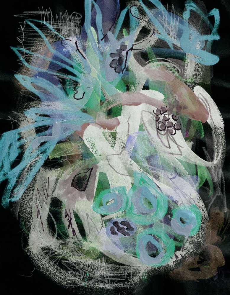  作： 