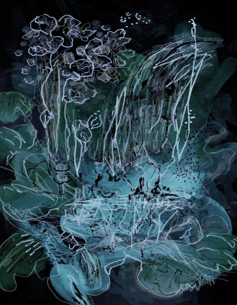  作： 