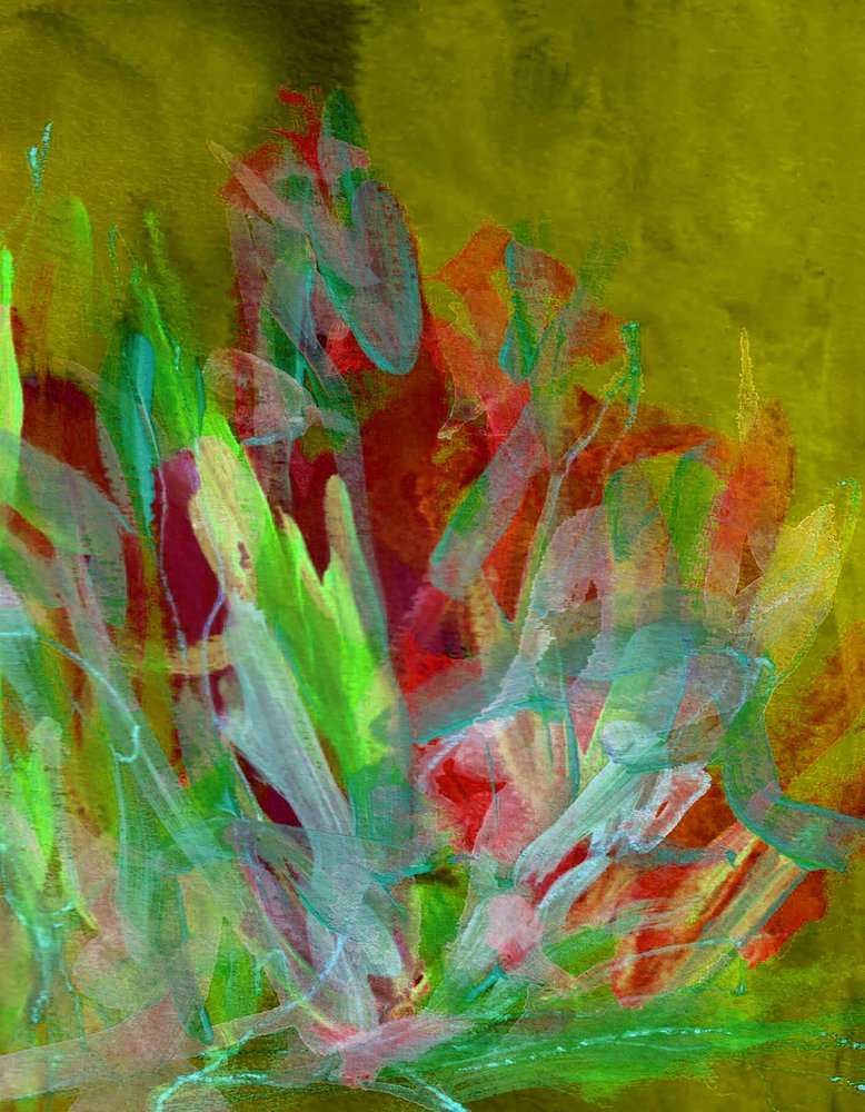  作： 