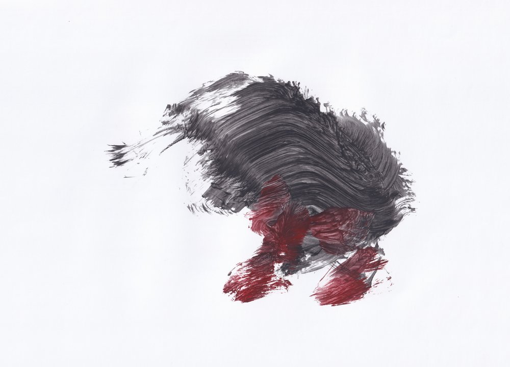  作： 