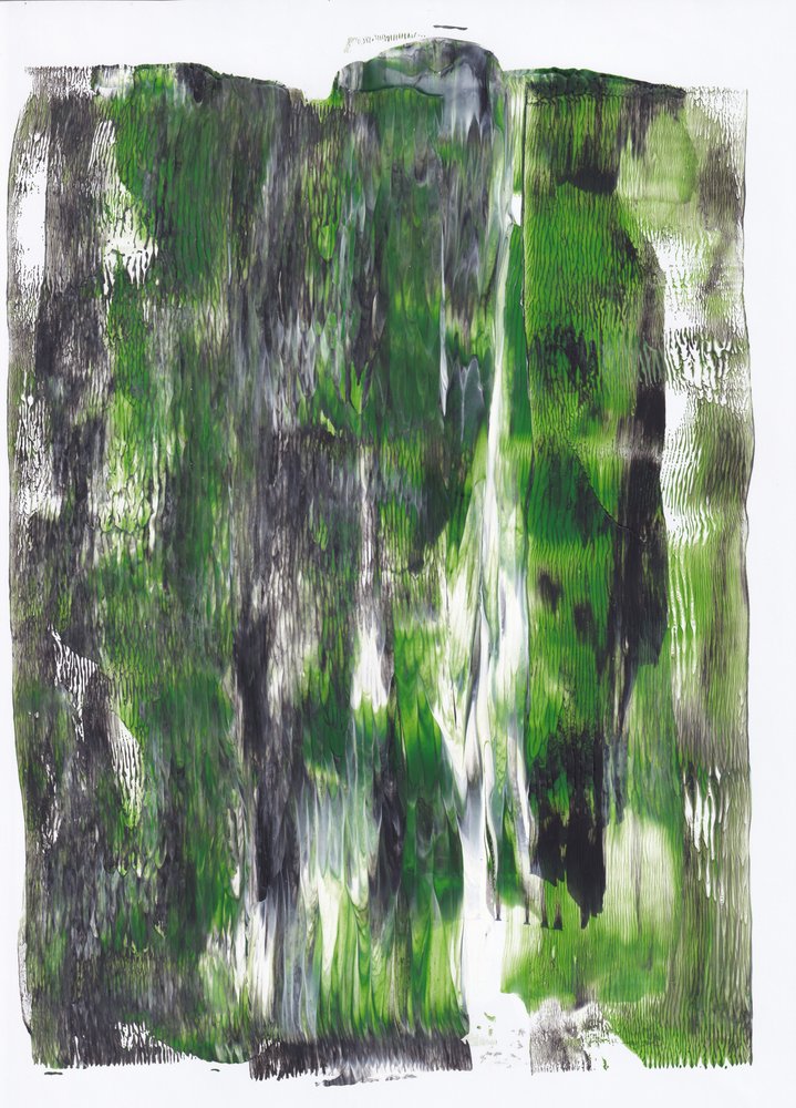  作： 