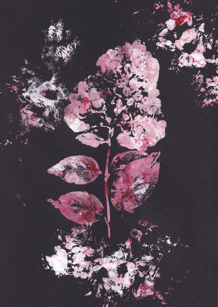  作： 