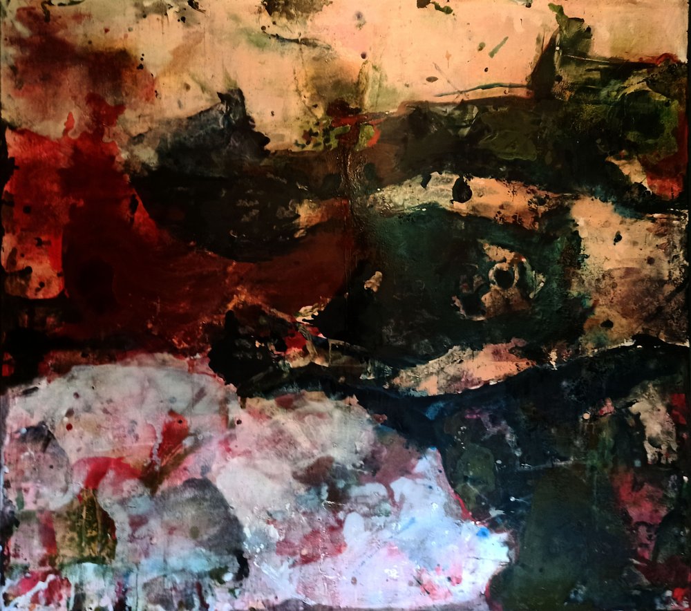  作： 