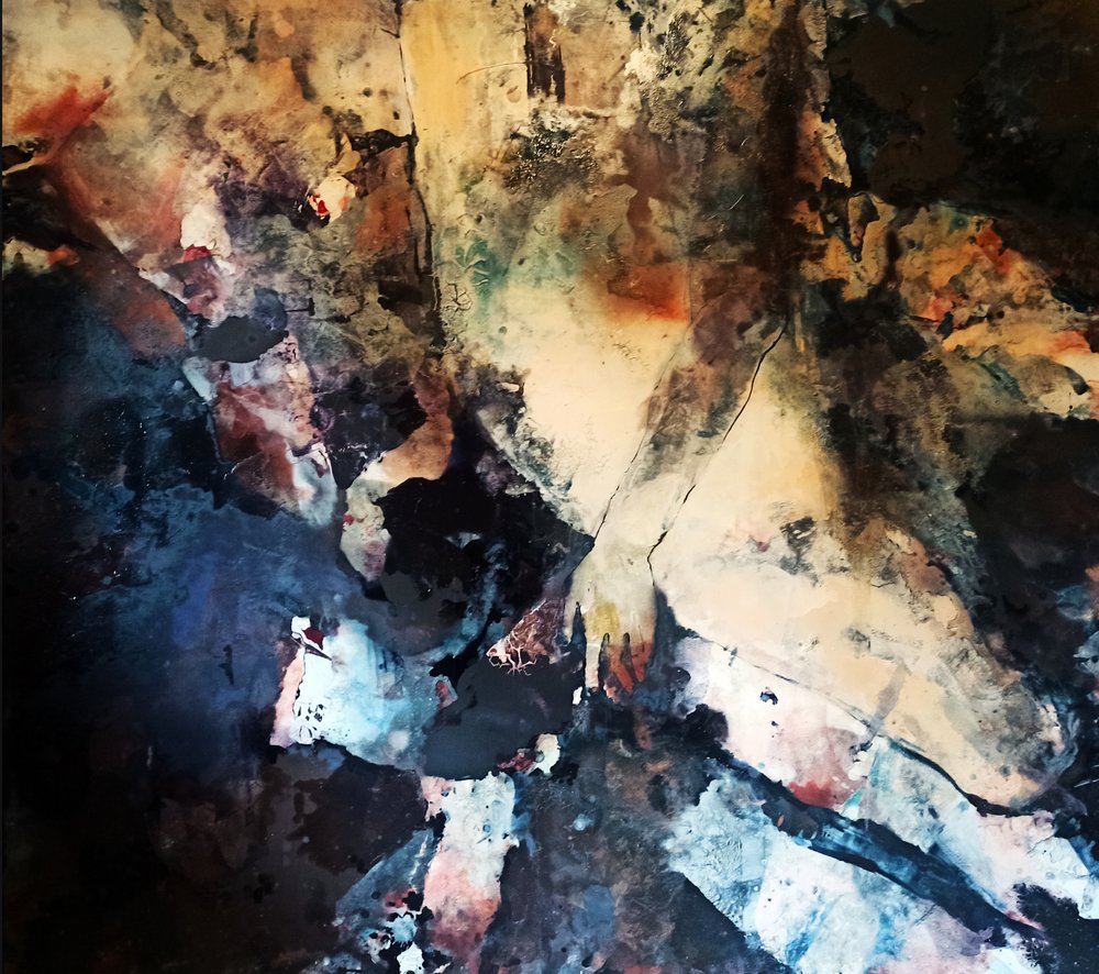  作： 
