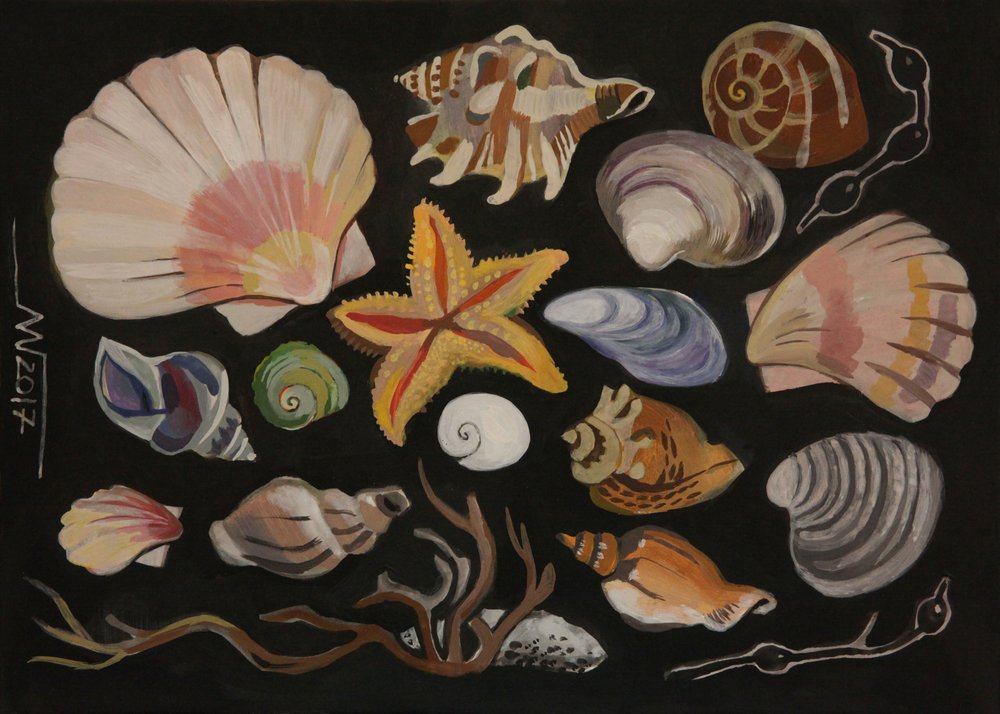  作： 