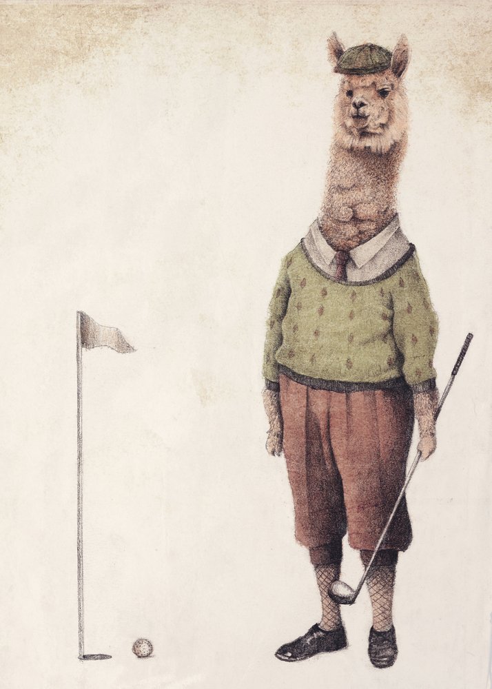  作： 