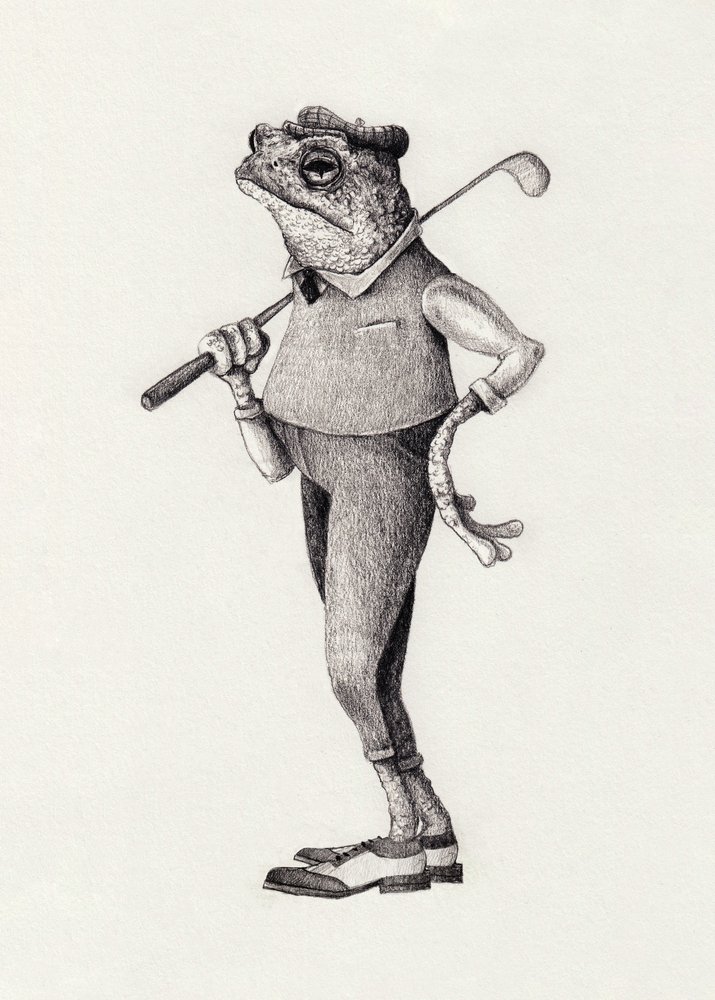  作： 