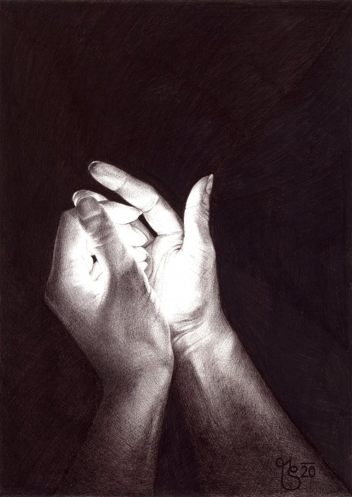  作： 
