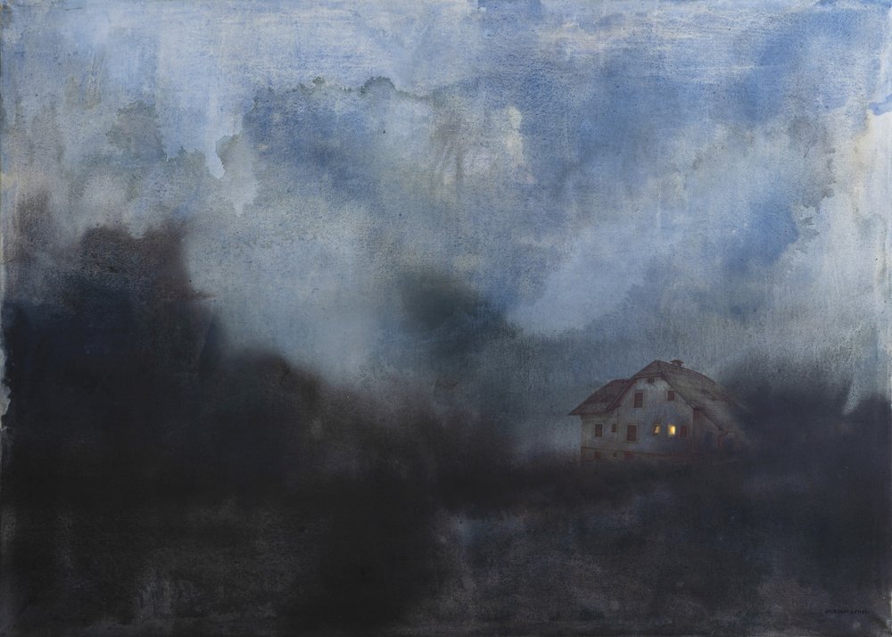  作： 