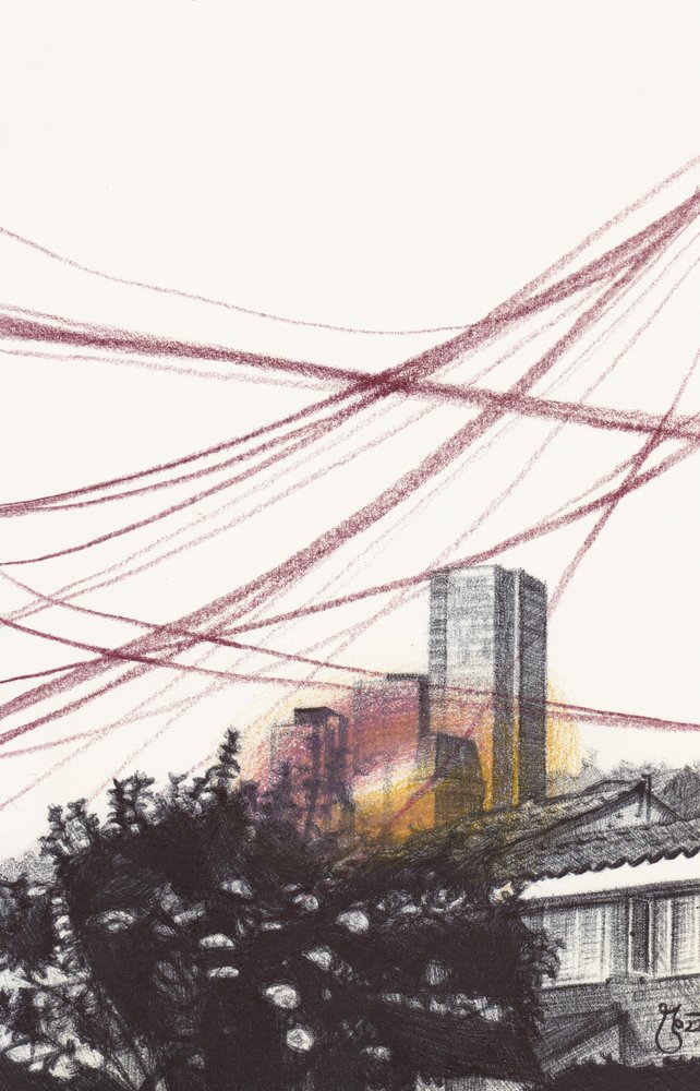 作： 