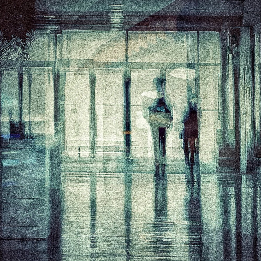 雨の日の想い 作： 