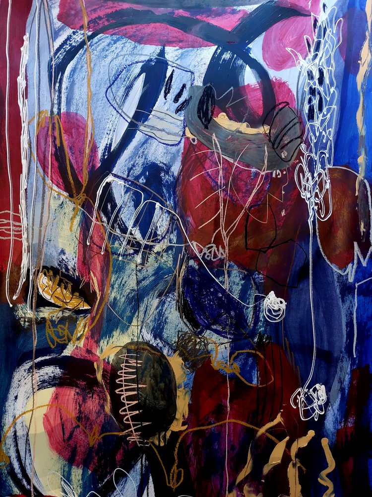  作： 