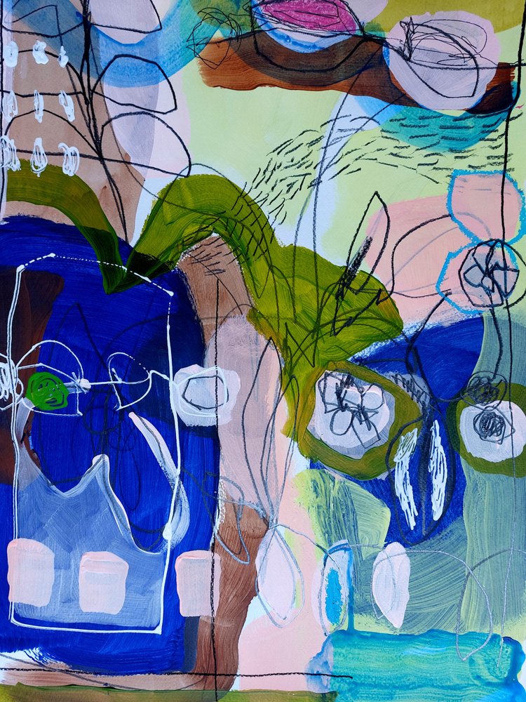  作： 
