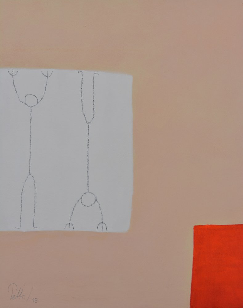  作： 
