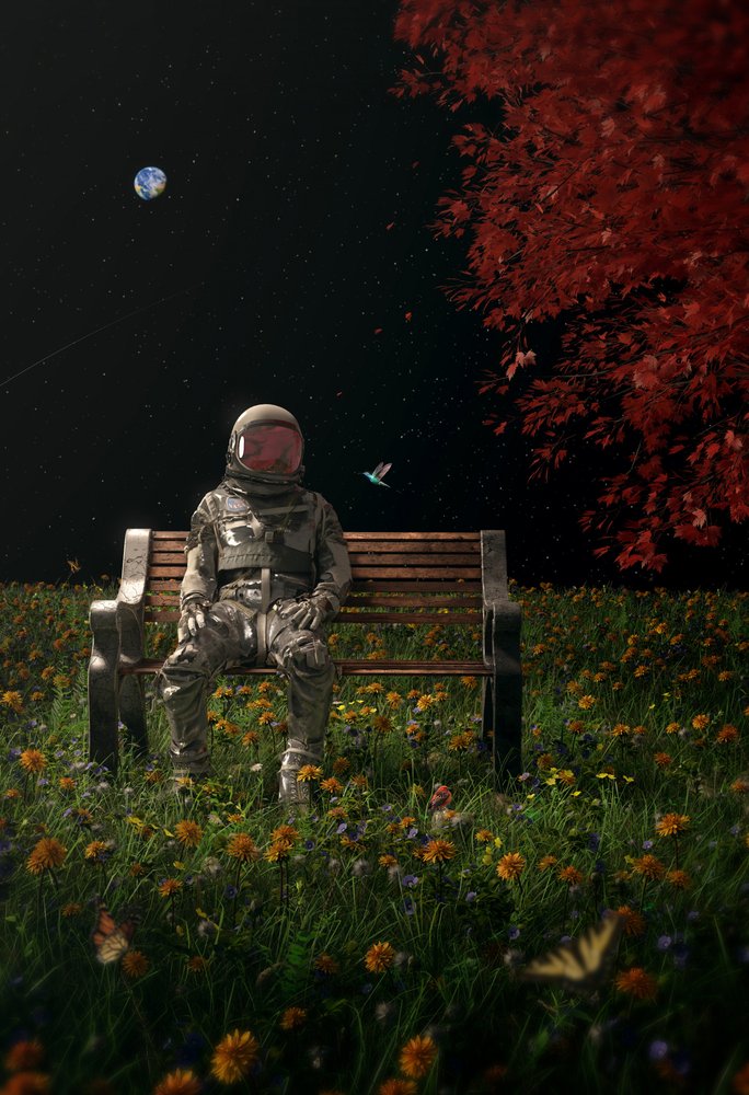  作： 
