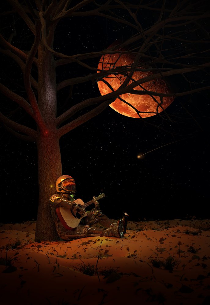  作： 