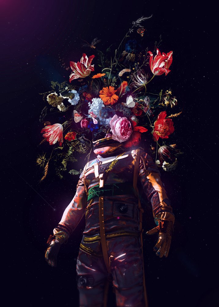  作： 