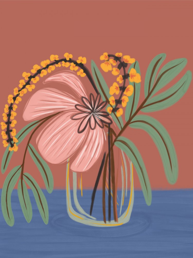  作： 