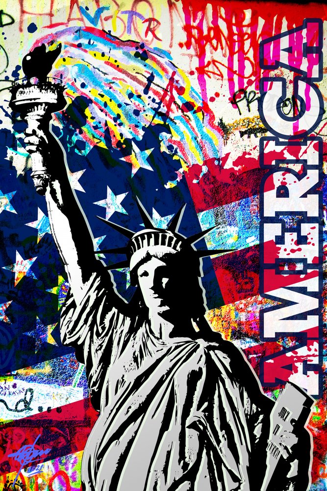 アメリカン・リバティ・グラフィティ 作： 