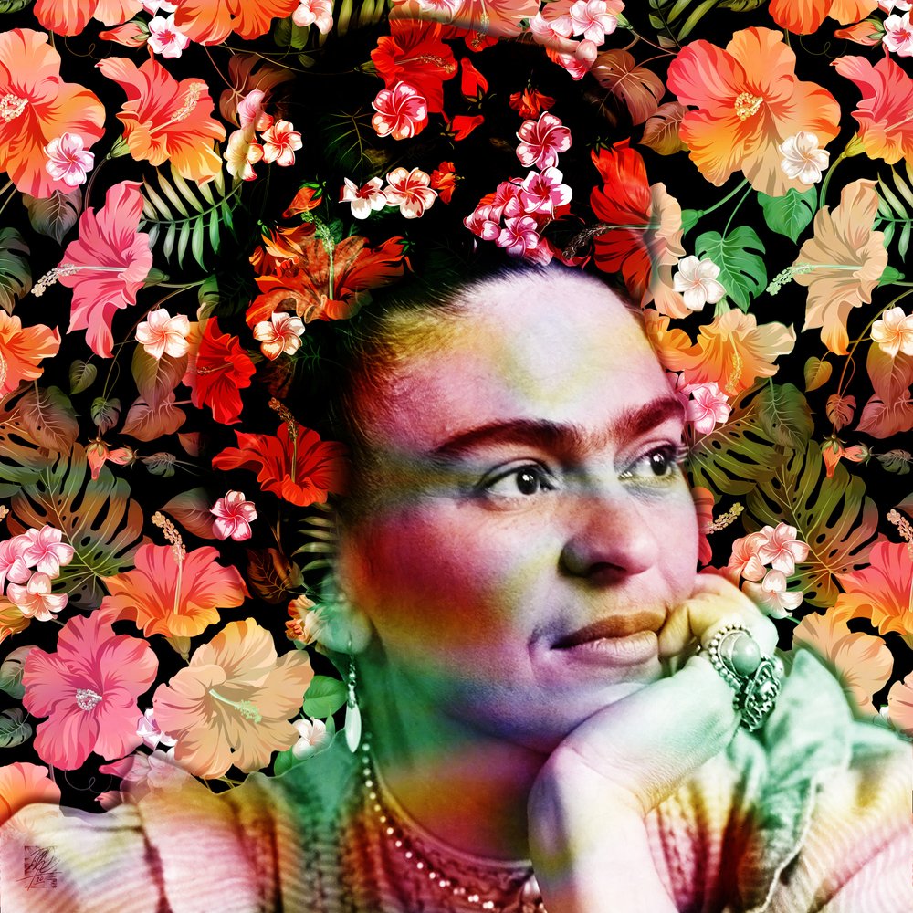  作： 