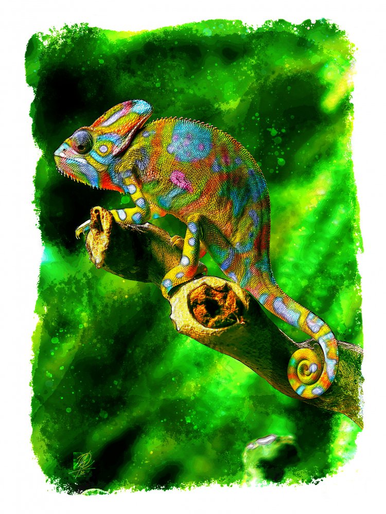  作： 