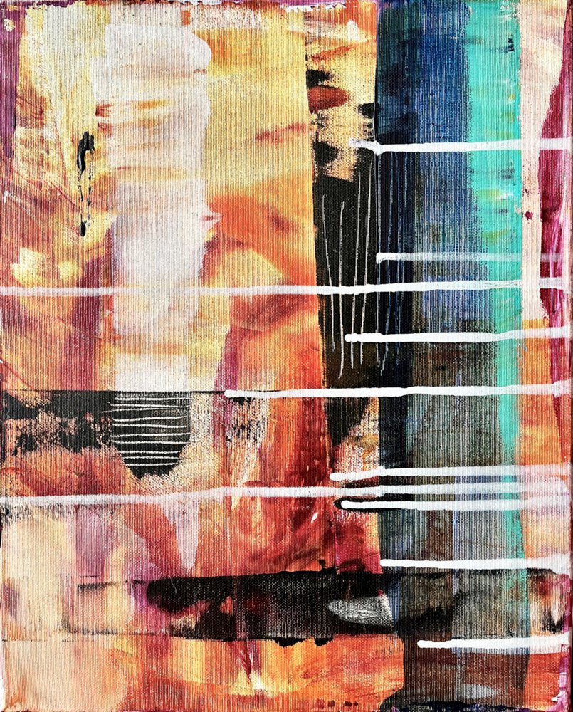  作： 