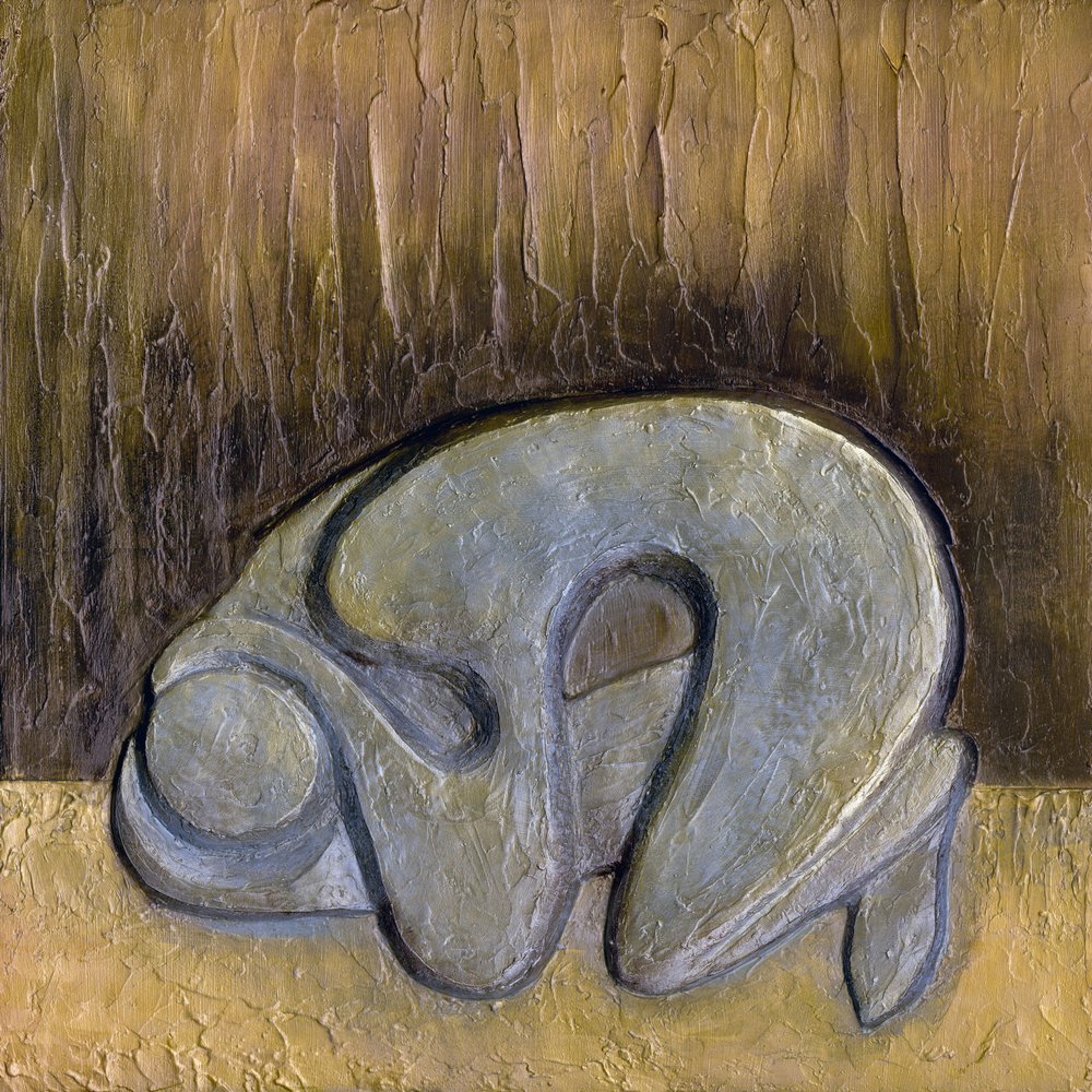  作： 