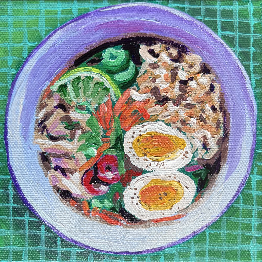  作： 