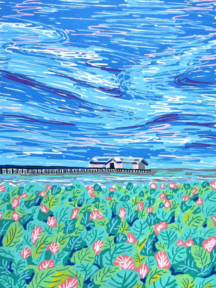  作： 