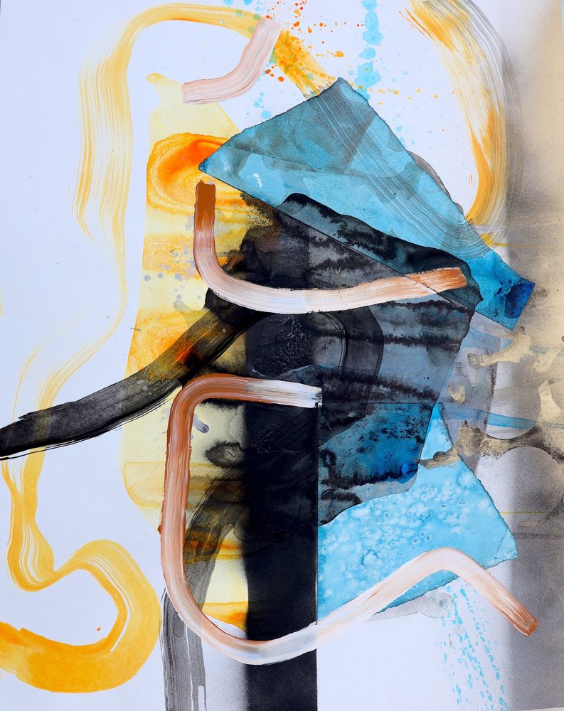  作： 