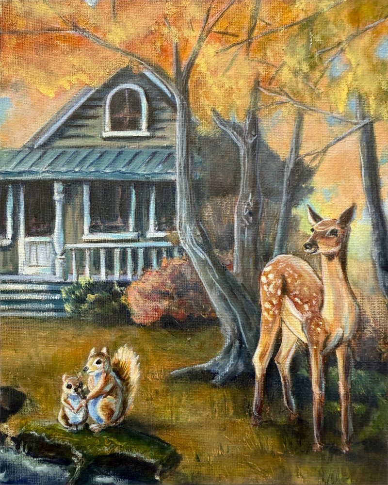  作： 