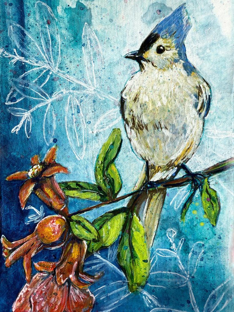  作： 