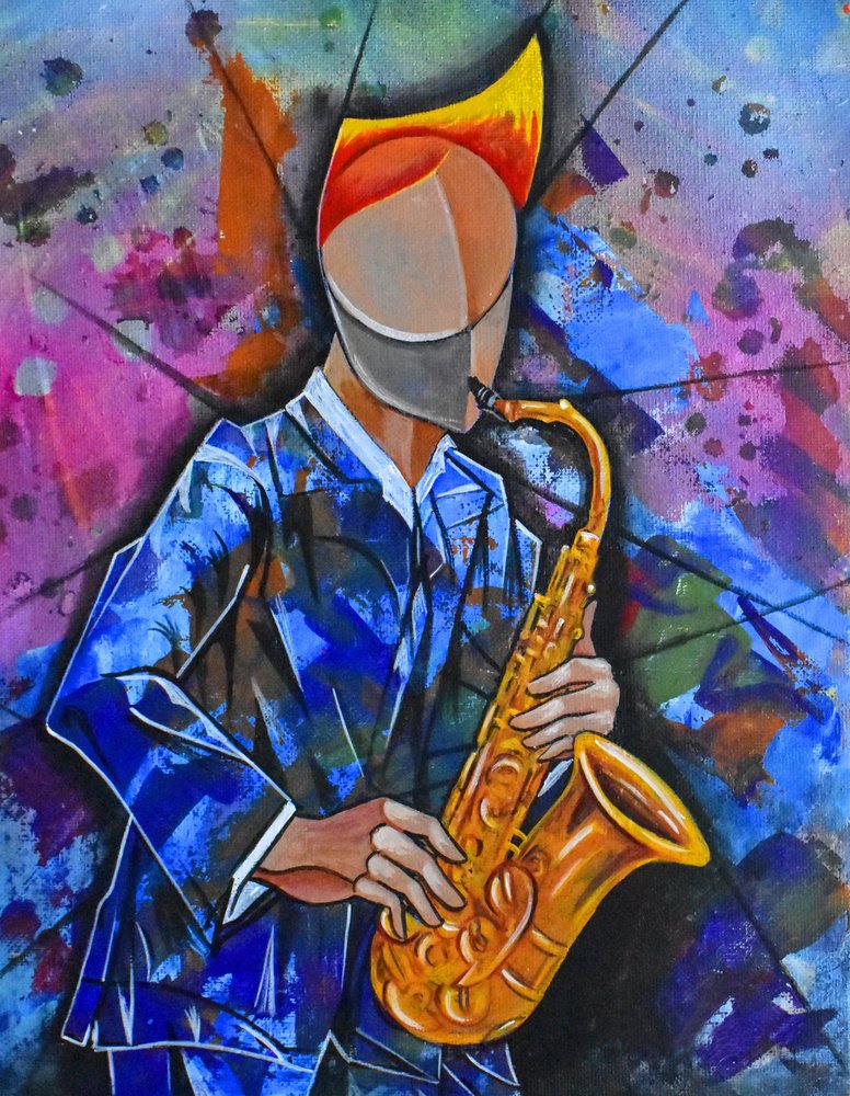  作： 