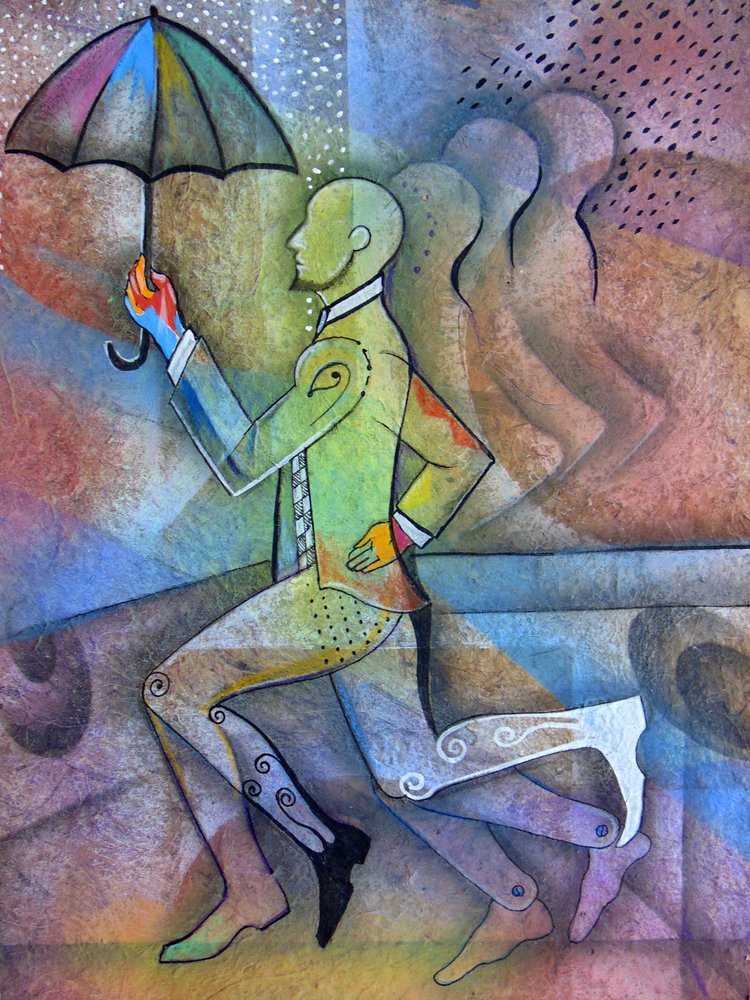  作： 