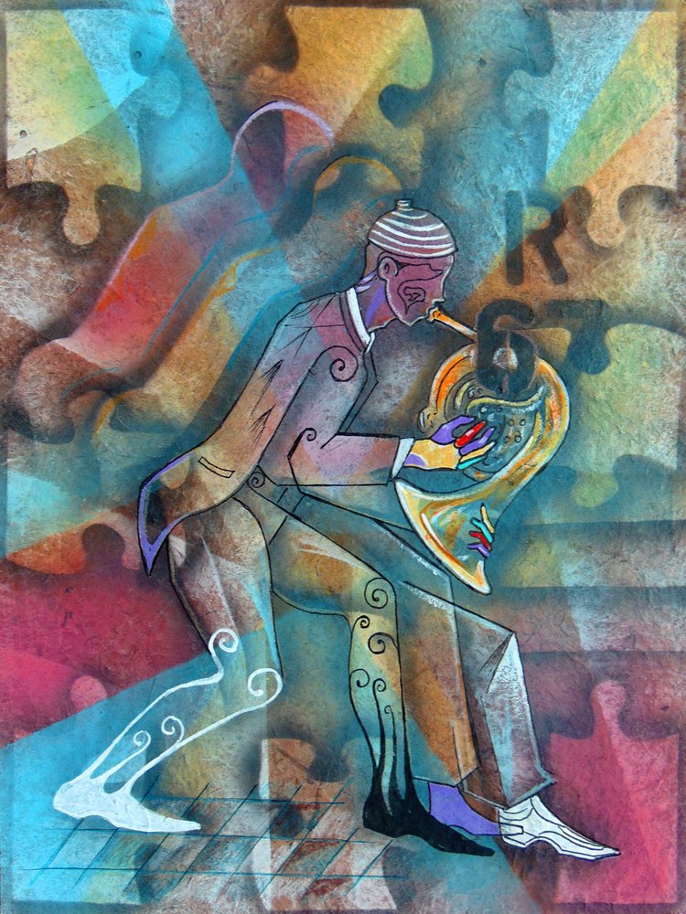  作： 